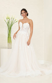 Wedding Dress 29R8131-Gemini Bridal Prom Tuxedo Centre