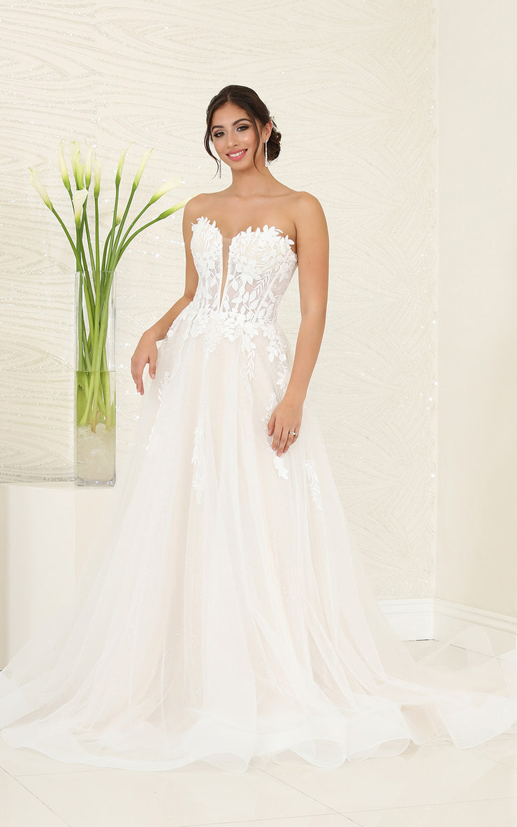 Wedding Dress 29R8131-Gemini Bridal Prom Tuxedo Centre