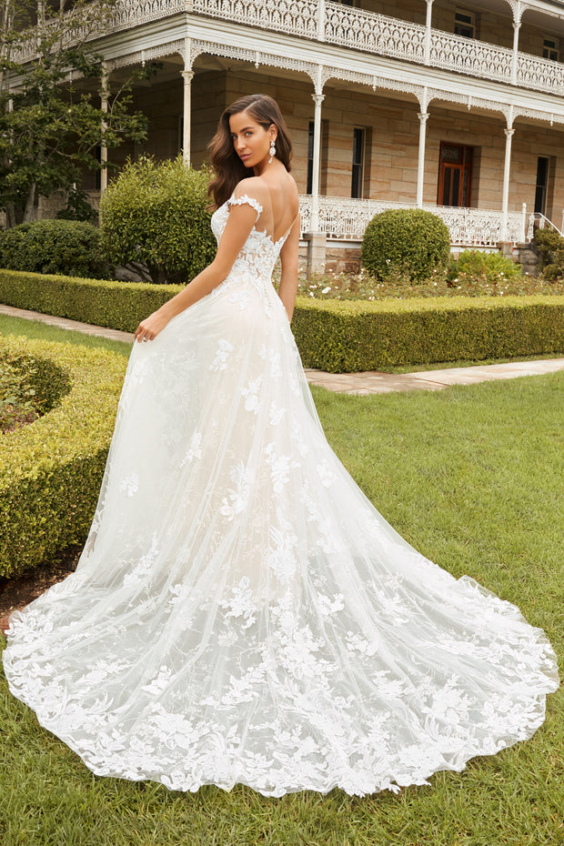 SOPHIA TOLLI PERMIERE ST2224 VALERIE-Gemini Bridal Prom Tuxedo Centre