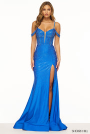 Sherri Hill Prom Dress 56100A 000-6