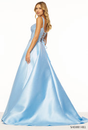 Sherri Hill Prom Grad Evening Dress 56106A 000-6