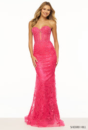 Sherri Hill Prom Dress 56160A 000-6