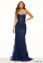 Sherri Hill Prom Dress 56160A 000-6