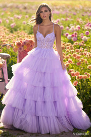 Sherri Hill Prom Dress 56192