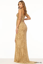 Sherri Hill Prom Dress 56204