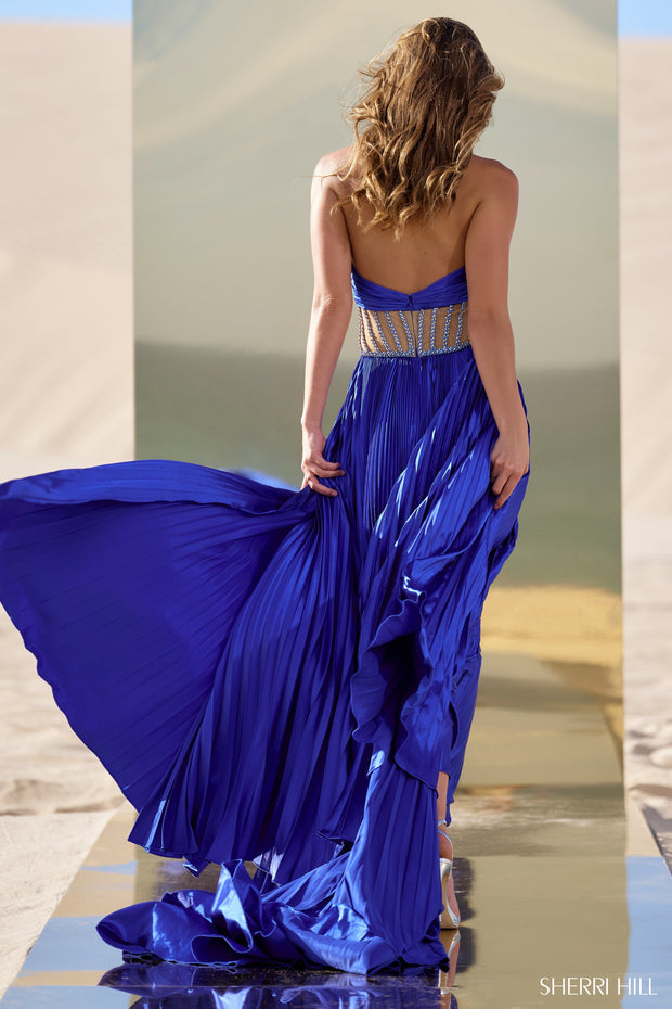 Sherri Hill Prom Dress 56473