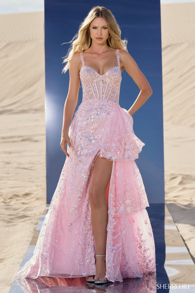 Sherri Hill Prom Dress 56589A 000-8