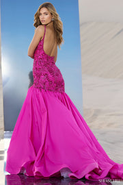 Sherri Hill Prom Dress 56831A 000-8