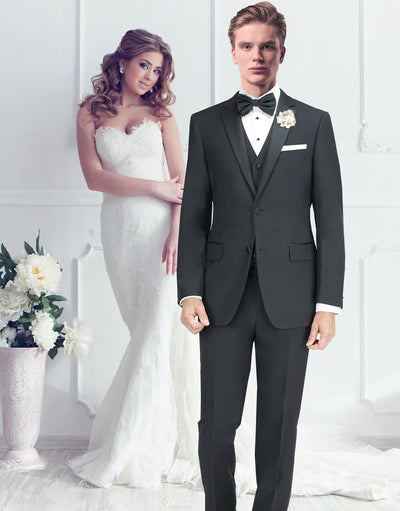 TUXEDO BRIDAL PACKAGE 102365-Gemini Bridal Prom Tuxedo Centre