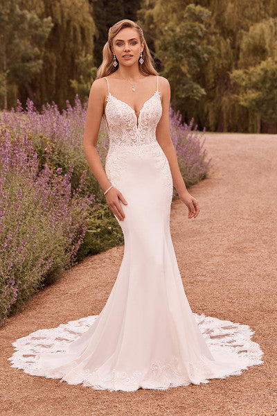 Sophia Tolli Wedding Dress Y22179-Gemini Bridal Prom Tuxedo Centre