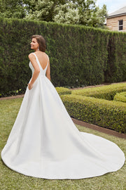 Sophia Tolli Wedding Dress Y22263-Gemini Bridal Prom Tuxedo Centre