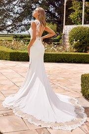 Sophia Tolli Wedding Dress Y22266-Gemini Bridal Prom Tuxedo Centre