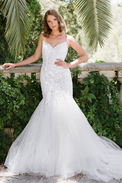 Sophia Tolli Wedding Dress Y22268-Gemini Bridal Prom Tuxedo Centre