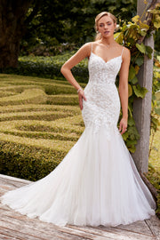 Sophia Tolli Wedding Dress Y22268-Gemini Bridal Prom Tuxedo Centre