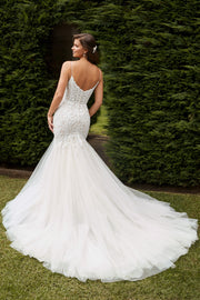 Sophia Tolli Wedding Dress Y22268-Gemini Bridal Prom Tuxedo Centre