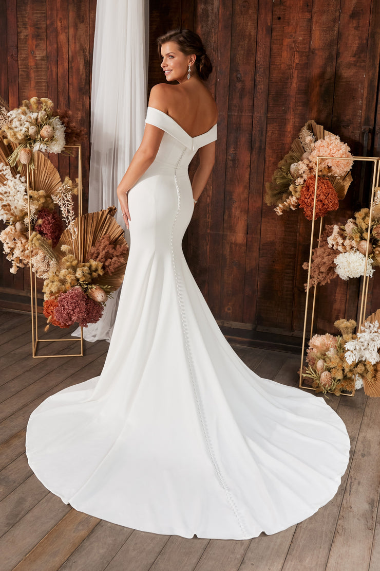 Sophia Tolli Wedding Dress Y22270-Gemini Bridal Prom Tuxedo Centre