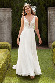 Sophia Tolli Wedding Dress Y22271-Gemini Bridal Prom Tuxedo Centre