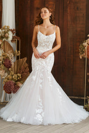 Sophia Tolli Wedding Dress Y22274-Gemini Bridal Prom Tuxedo Centre