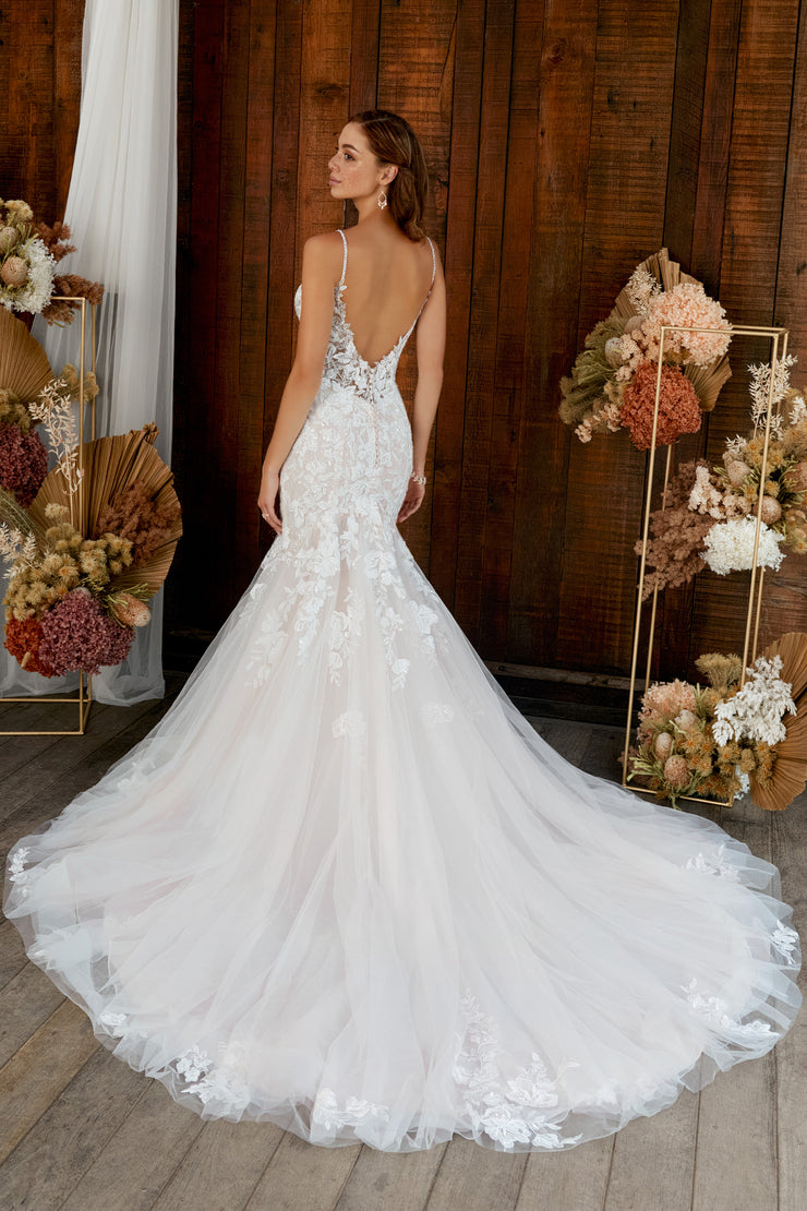 Sophia Tolli Wedding Dress Y22274-Gemini Bridal Prom Tuxedo Centre