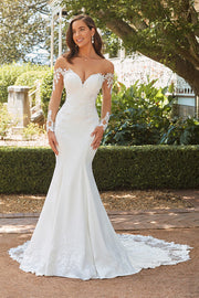 Sophia Tolli Wedding Dress Y22275-Gemini Bridal Prom Tuxedo Centre