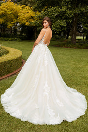 Sophia Tolli Wedding Dress Y22276-Gemini Bridal Prom Tuxedo Centre