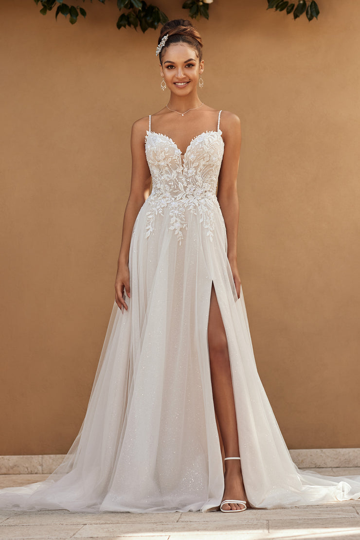 Sophia Tolli Wedding Dress Y3110-Gemini Bridal Prom Tuxedo Centre