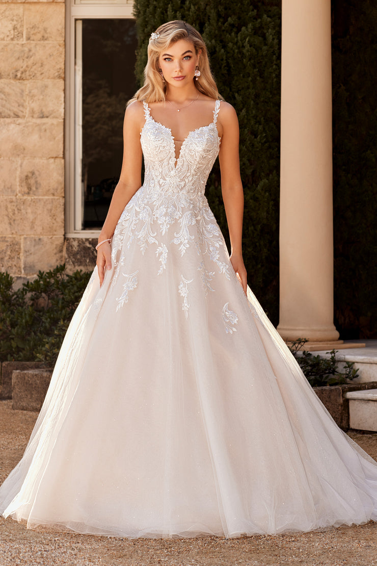 Sophia Tolli Wedding Dress Y3115-Gemini Bridal Prom Tuxedo Centre