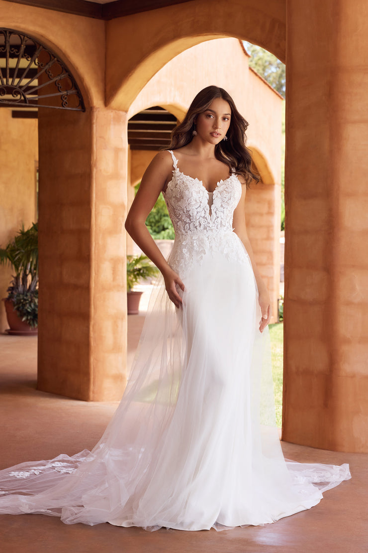 Sophia Tolli Wedding Dress Y3121-Gemini Bridal Prom Tuxedo Centre