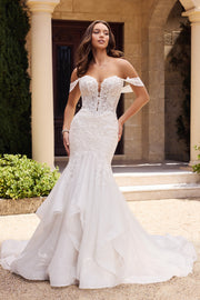 Sophia Tolli Wedding Dress Y3124-Gemini Bridal Prom Tuxedo Centre