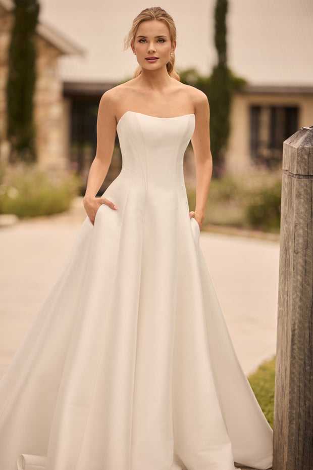 Sophia Tolli Wedding Dress Y3166-Gemini Bridal Prom Tuxedo Centre