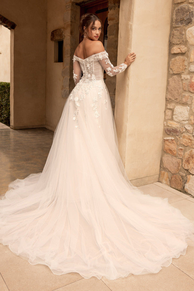 Sophia Tolli Wedding Dress Y3169