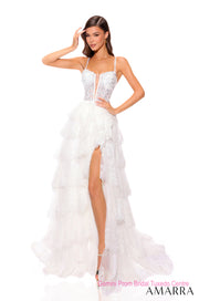 Amarra 88745A 000-10-Gemini Bridal Prom Tuxedo Centre