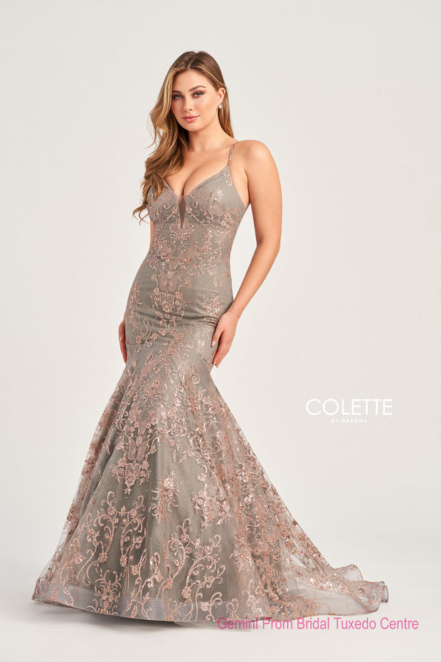 Colette CL5105-Gemini Bridal Prom Tuxedo Centre