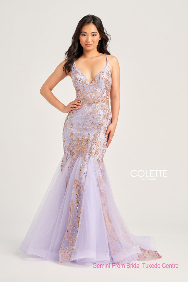 Colette CL5109-Gemini Bridal Prom Tuxedo Centre