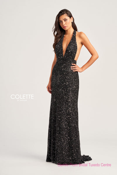 Colette CL5115-Gemini Bridal Prom Tuxedo Centre