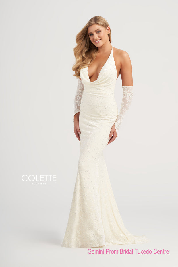 Colette CL5118-Gemini Bridal Prom Tuxedo Centre