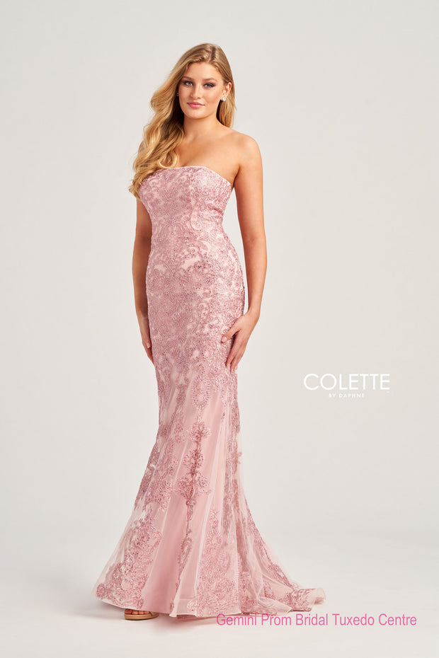 Colette CL5123-Gemini Bridal Prom Tuxedo Centre