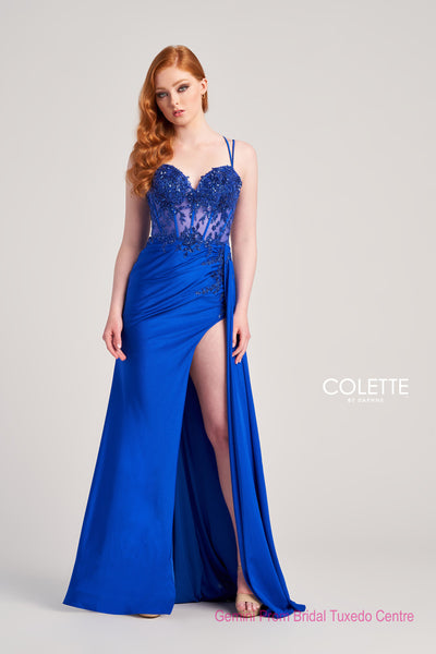 Colette CL5138-Gemini Bridal Prom Tuxedo Centre