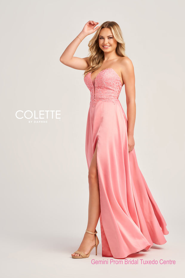 Colette CL5141-Gemini Bridal Prom Tuxedo Centre