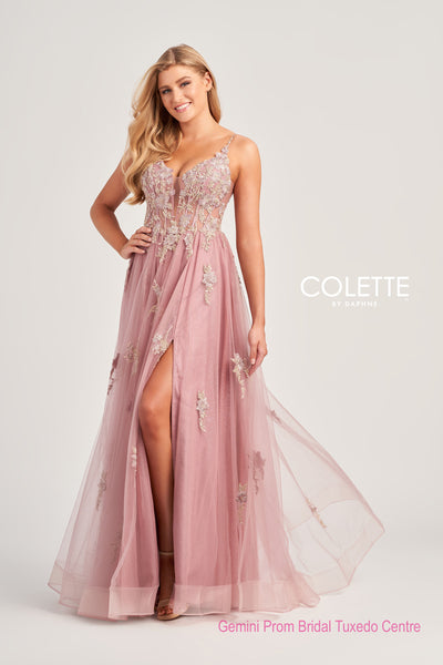 Colette CL5143, OC COLOUR DISCONTINUED-Gemini Bridal Prom Tuxedo Centre