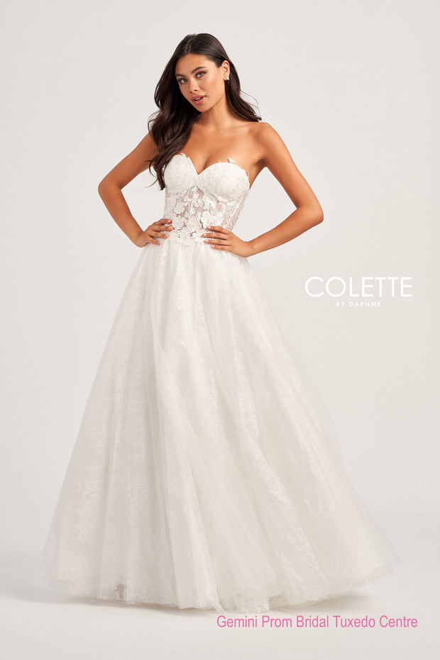 Colette CL5153-Gemini Bridal Prom Tuxedo Centre