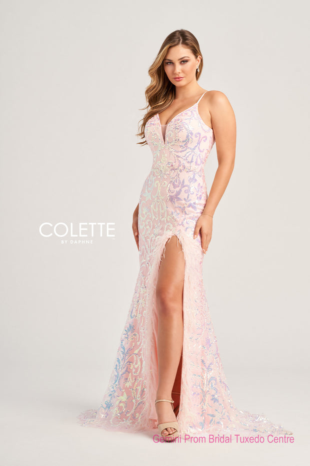 Colette CL5155-Gemini Bridal Prom Tuxedo Centre