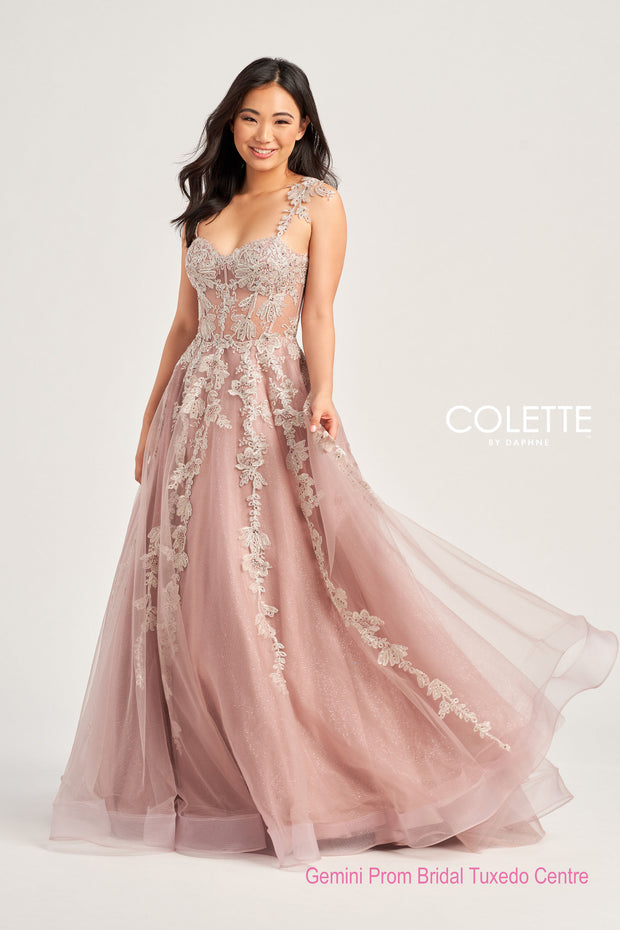 Colette CL5165-Gemini Bridal Prom Tuxedo Centre