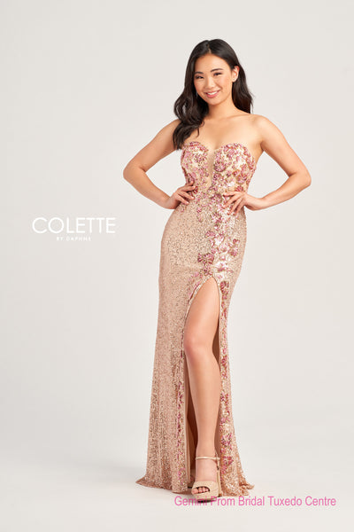 Colette CL5211-Gemini Bridal Prom Tuxedo Centre