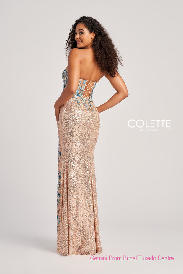 Colette CL5211-Gemini Bridal Prom Tuxedo Centre