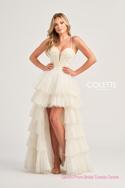 Colette CL5237-Gemini Bridal Prom Tuxedo Centre