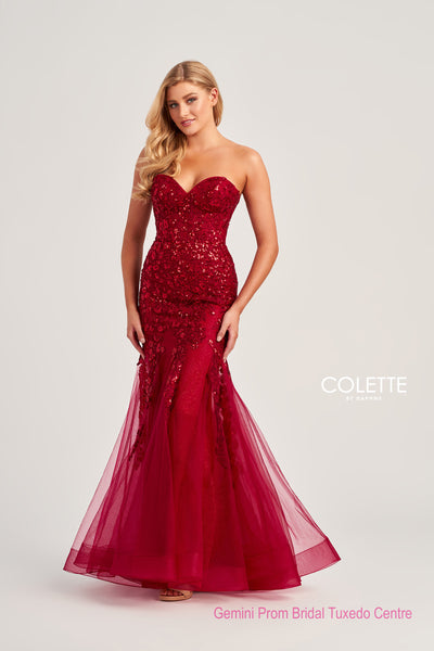 Colette CL5274-Gemini Bridal Prom Tuxedo Centre