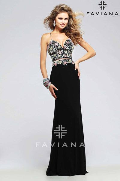 FAVIANA S7718-Gemini Bridal Prom Tuxedo Centre