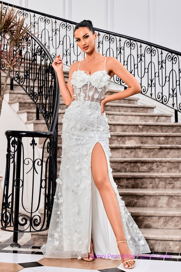 Jadore J24002-Gemini Bridal Prom Tuxedo Centre