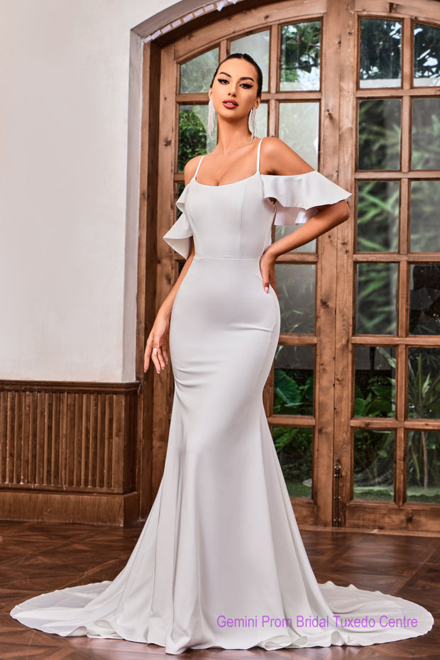 Jess Adore JA6004-Gemini Bridal Prom Tuxedo Centre